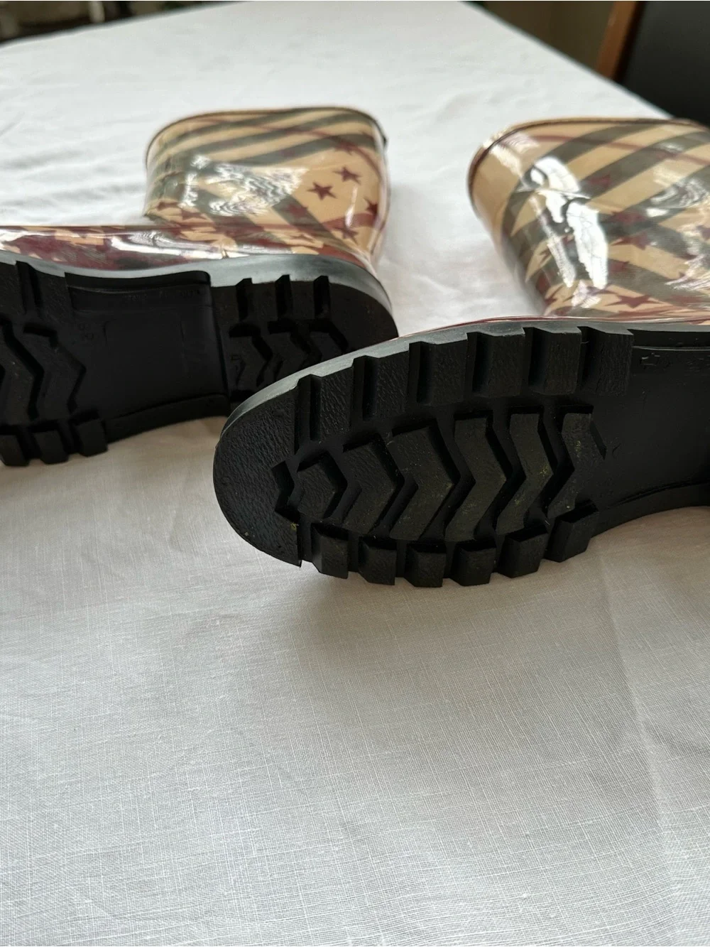 Burberry branded women